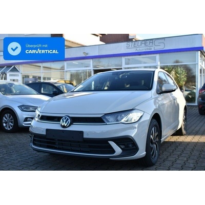 Volkswagen Polo 1.0 TSI DSG 70 kW