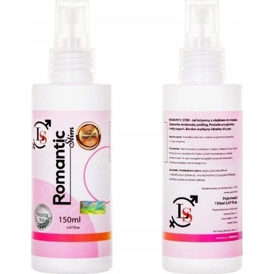 Romantic Stim 150ml