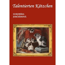 Talentierten Kätzchen