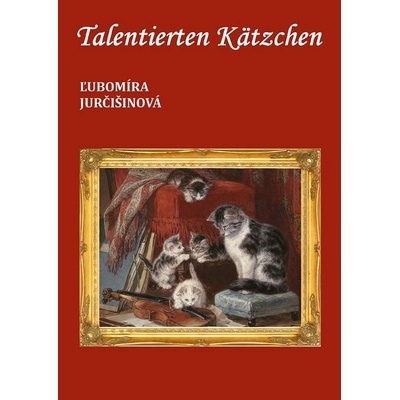 Talentierten Kätzchen