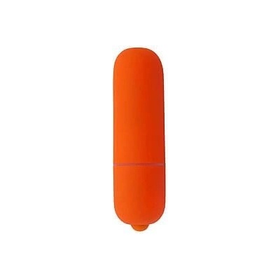 Moove Vibrating Bullet Orange