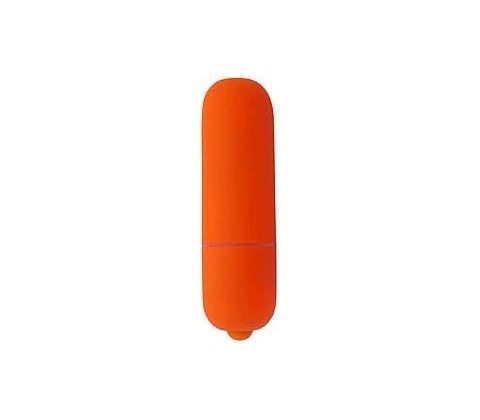 Moove Vibrating Bullet Orange