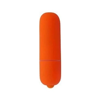 Moove Vibrating Bullet Orange