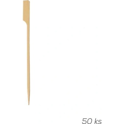 Orion Špajle hamburger bambus 15 cm