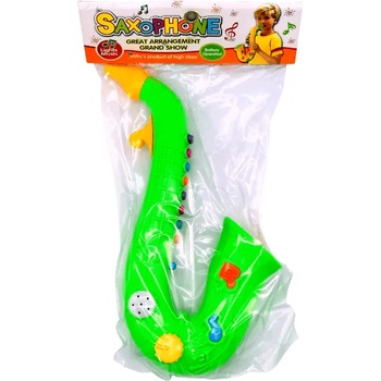 Image 1 of Shantou Qunsheng Toys Co. , Ltd Саксофон на батерии 8806 М12-194