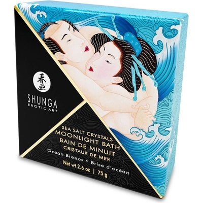 Shunga - shunga bath experience Shunga oriental crystals oceania bath experience 75gr