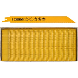 DEWALT - Комплект ножове за метал дължина 203 мм 100 бр DT2323 (DT2323)