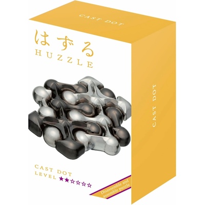 Huzzle Cast Dot 2/6 8590228102751
