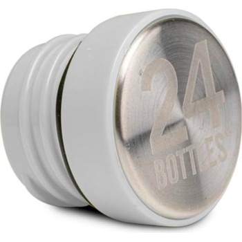 24Bottles Капачка за бутилки Urban светлосива (679)