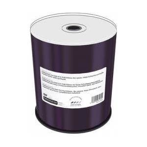 MediaRange Professional Line DVD-R 4.7GB 16x, пълно-печатен, шпиндел 100