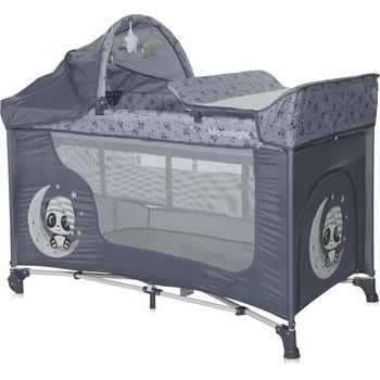 Lorelli Classic КОШАРА moonlight 2 НИВА plus cool grey pandas (10080572362)