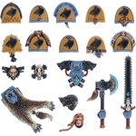 Games Workshop Space Wolves Upgrade Pack (53-80)
