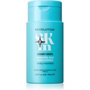 Revolution Beauty Happy Hydrate Tremella Mushroom Hydrating Toner Essence хидратиращ тоник с гел текстура 150ml
