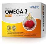 ACTIVLAB Omega 3 1000mg, 60 Capsules