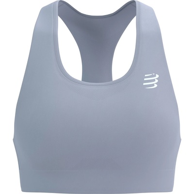 Compressport Дамски спортен сутиен Compressport Women's Feelfree Seamless Bra Sports bra - Lavender - размер XS (114-3769-0211)