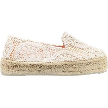 Double Sole Espadrilky Manebi Espadrilles béžová