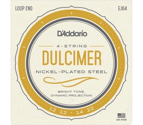 D'ADDARIO EJ64