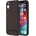 Incipio Carnaby Case Design Series - дизайнерски удароустойчив кейс за iPhone XR (сив)