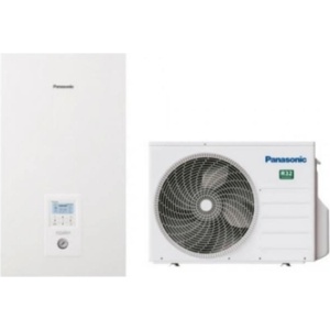 Panasonic KIT-WC07J3E5 (WH-UD07JE5 /WH-SDC0709J3E5) Термопомпа