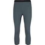 Stoic Мъжко мериносово термобельо Stoic MerinoMesh150 SadjemSt. 3/4 Pants Merino base layer - Ink Grey / Black - размер 4XL (015-2007-0417)