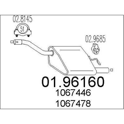MTS 01.96160