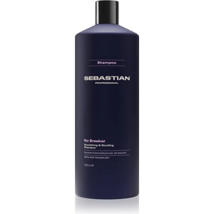 Sebastian Professional No. Breaker Bonding Shampoo подхранващ шампоан за укрепване на косата 1000ml