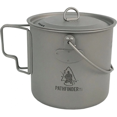 PATHFINDER Hrniec BUSH POT 1100 ml TITAN TITAN