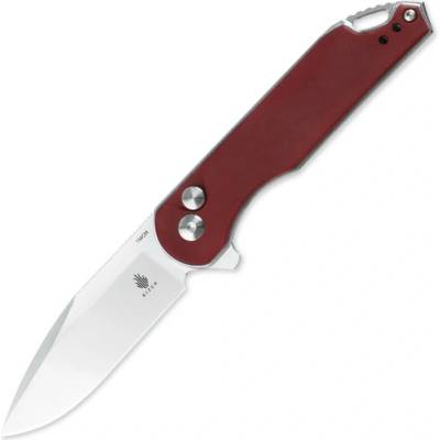 Kizer V3549C2 Assassin Red 7,6 cm