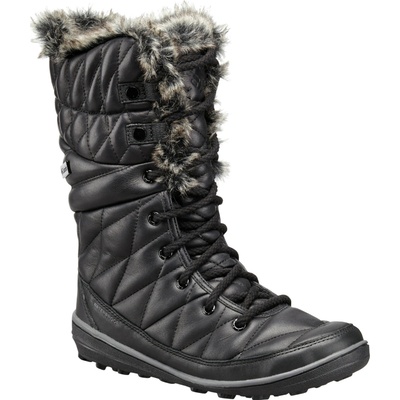 Columbia Heavenly Omni Heat Leather After Dark
