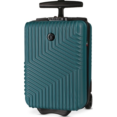 BERTOO Milano pro Ryanair zelený 18 l 40x20x25 cm