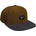 Reell Шапка с козирка Reell Pitchout Cap - Brown / Dark Grey Cord - размер One Size (204-6298-0511)