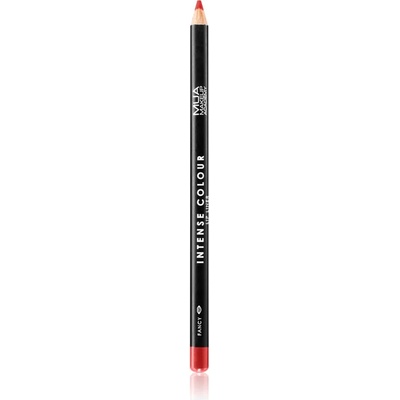 MUA Makeup Academy Intense Colour интензивен молив за устни цвят Fancy 1 гр