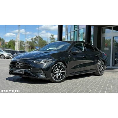 Mercedes-Benz CLA 220 140 kW