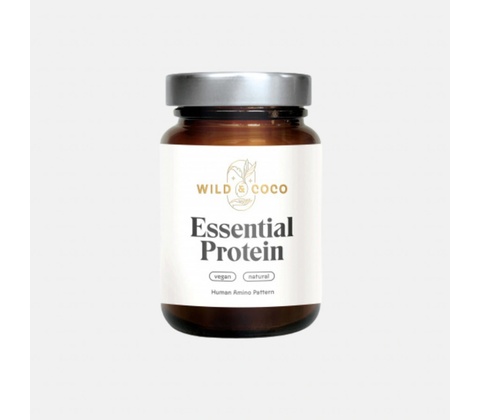 Wild&Coco - Essential protein, 30 kapslí