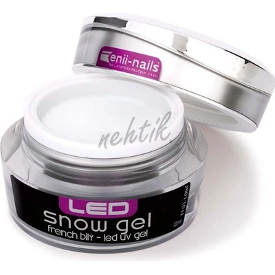Enii Nails LED SNOW GEL 10 ml