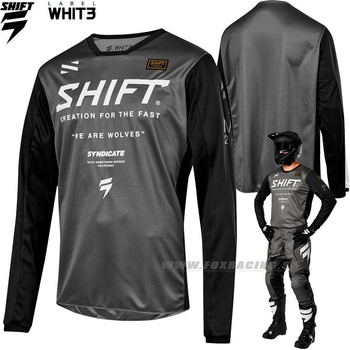 Shift Whit3 Muse stone