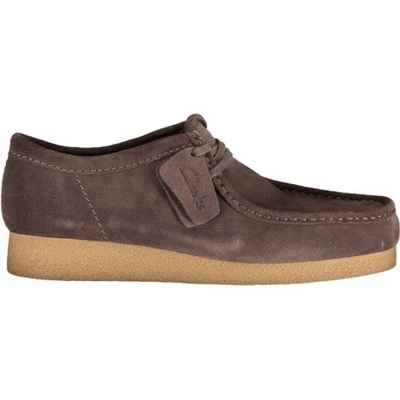 Clarks Спортни обувки за мъже clarks, Размер 44, Цвят Кафяво (wallabeeevo_madkbrow)