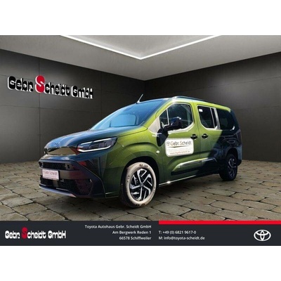 Toyota Proace City Verso L2 Teamplayer 96 kW