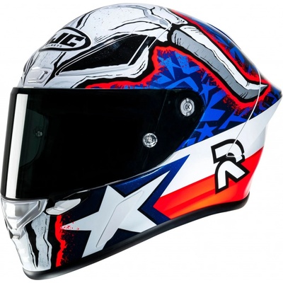 HJC RPHA 1 Garrett Gerloff Replica