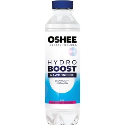 Oshee Hydroboost Grapefruit 0,55 l