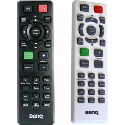 Diaľkový ovládač BenQ TW533, TW523