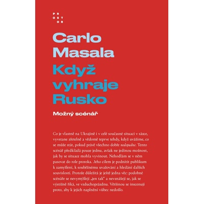 Když vyhraje Rusko: Možný scénář – Zboží Dáma
