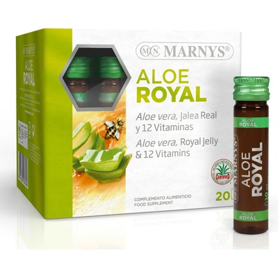 Marnys Aloe Royal 10 ml 20 ampuliek