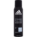 Deodoranty a antiperspiranty Adidas Dynamic Pulse Men deospray 150 ml
