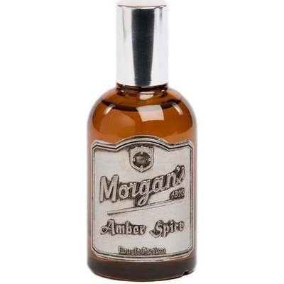 Morgans Amber Spice toaletná voda pánska 50 ml