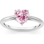 Thomas Sabo Пръстен Thomas Sabo Heart сребърен EU54 (TR2476-051-9-54)