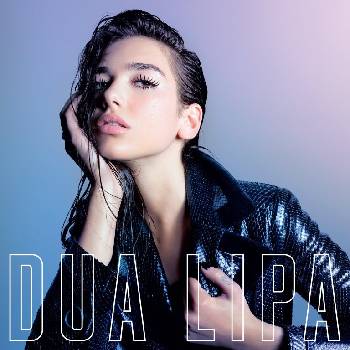 Warner Lipa Dua: Dua Lipa - CD (017654)