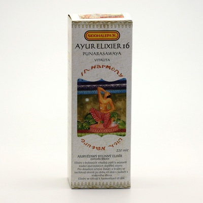 Siddhalepa Ayur Punarasawaya 220 ml