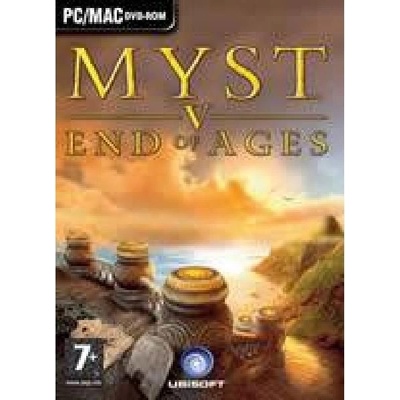 Myst 5: End of Ages