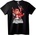 NOONEBRAND Тениска Saint Seiya Лъвска Броня - XS, White
